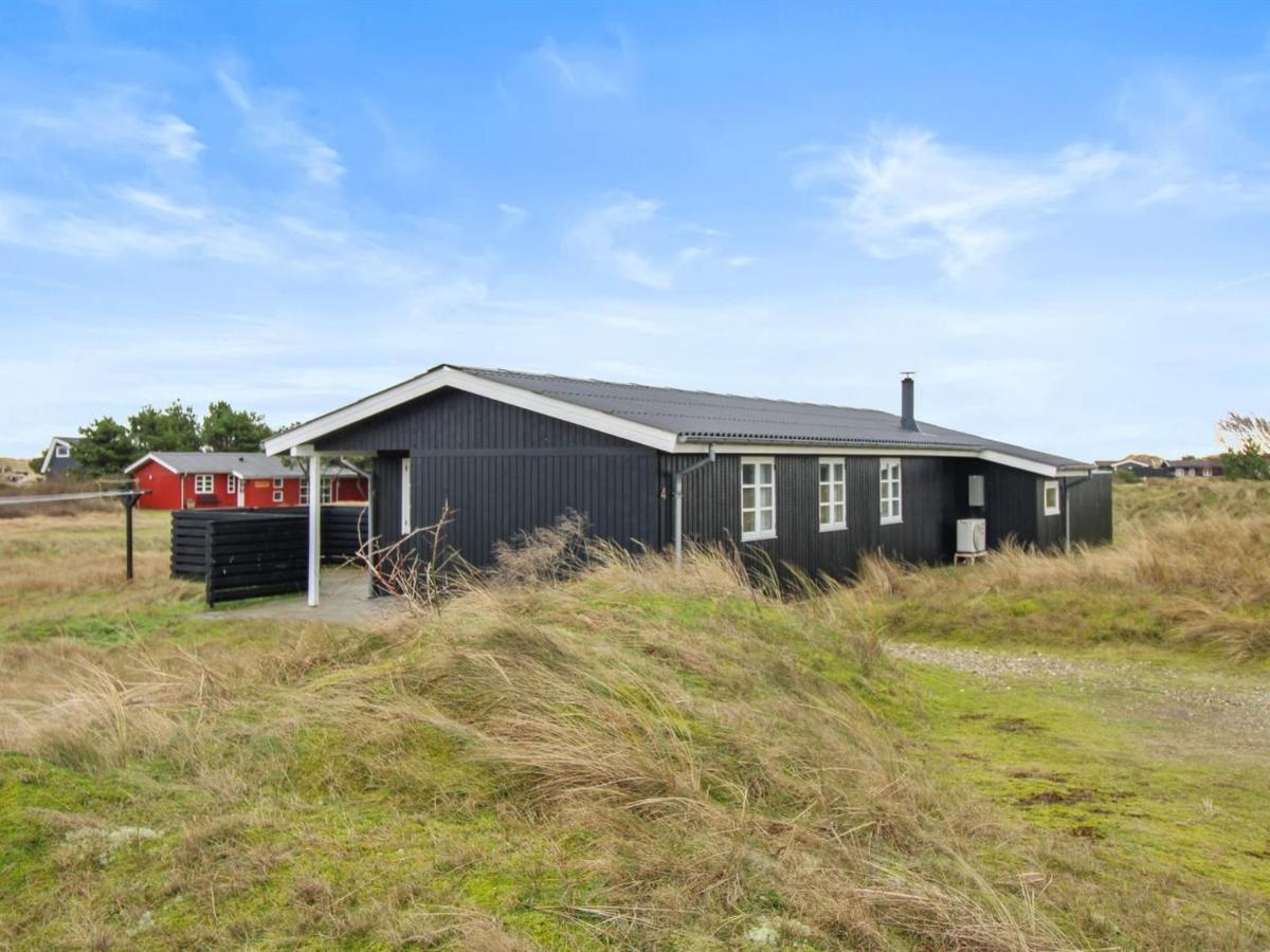 Holiday Home Eikka - 600M From The Sea In Western Jutland By Interhome Fano Exterior photo