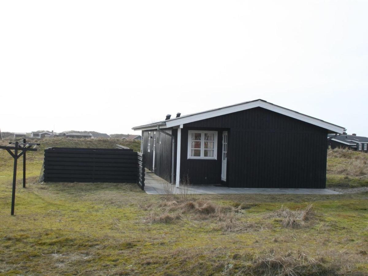 Holiday Home Eikka - 600M From The Sea In Western Jutland By Interhome Fano Exterior photo