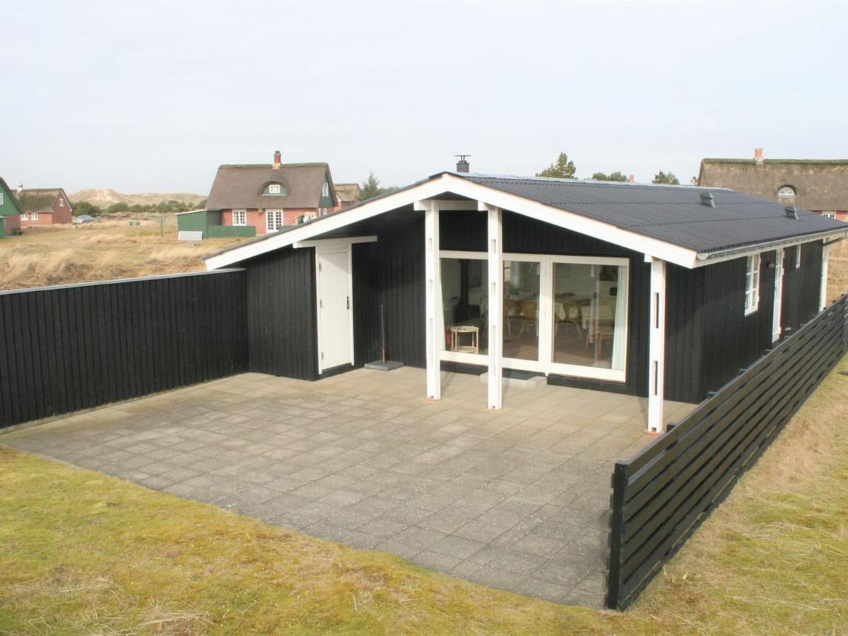 Holiday Home Eikka - 600M From The Sea In Western Jutland By Interhome Fano Exterior photo