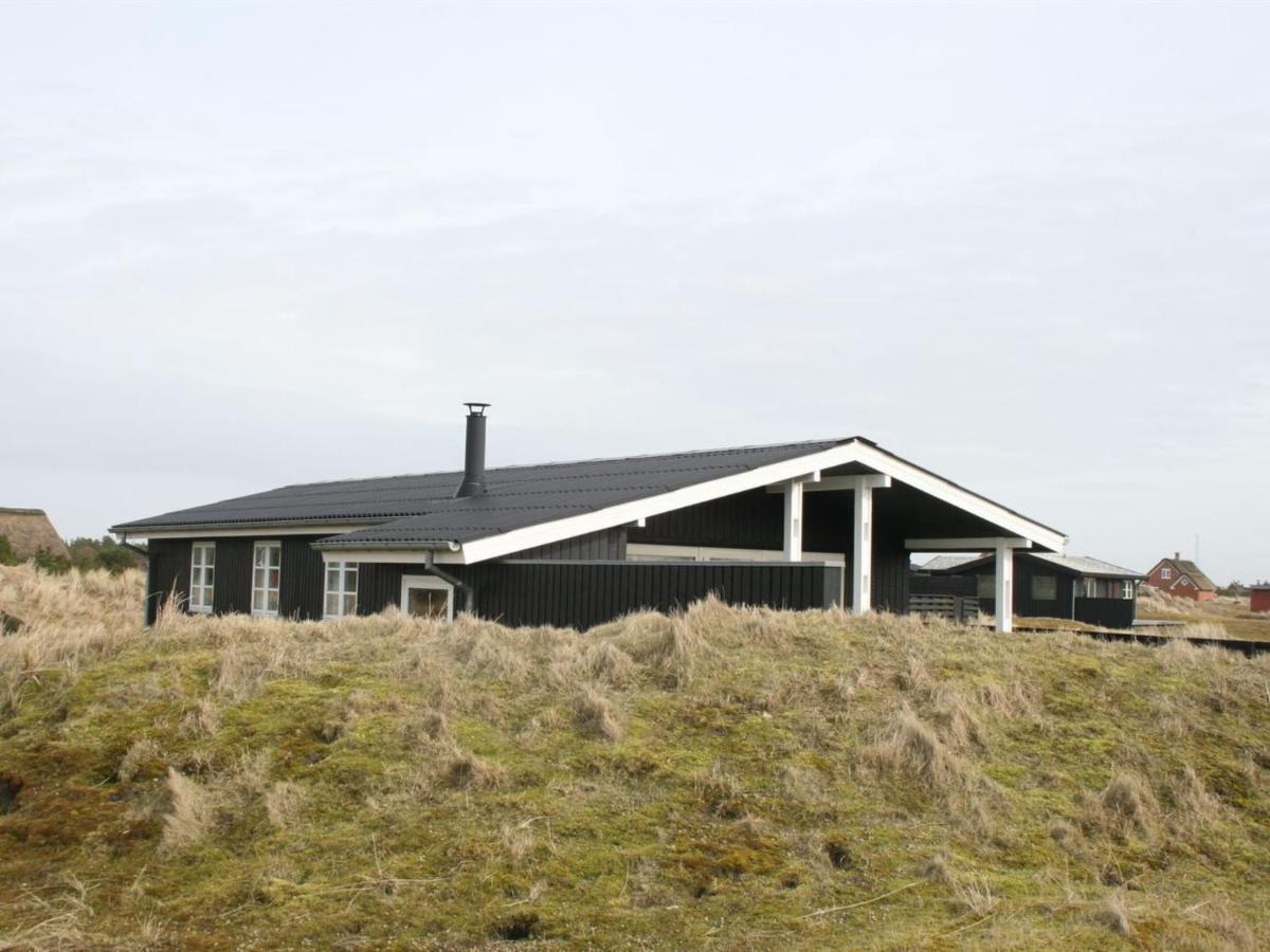 Holiday Home Eikka - 600M From The Sea In Western Jutland By Interhome Fano Exterior photo